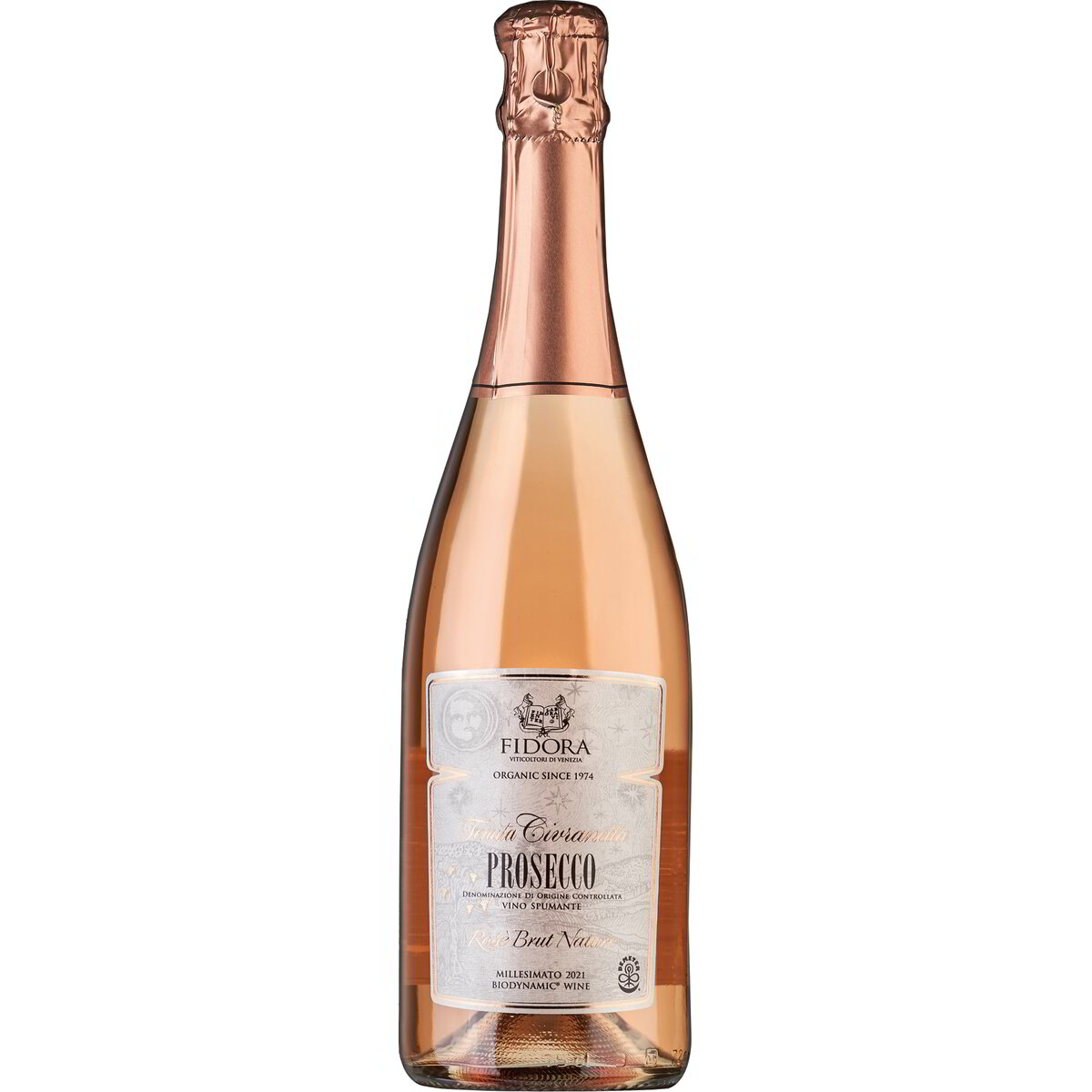 Prosecco DOC Spumante Rosè Brut