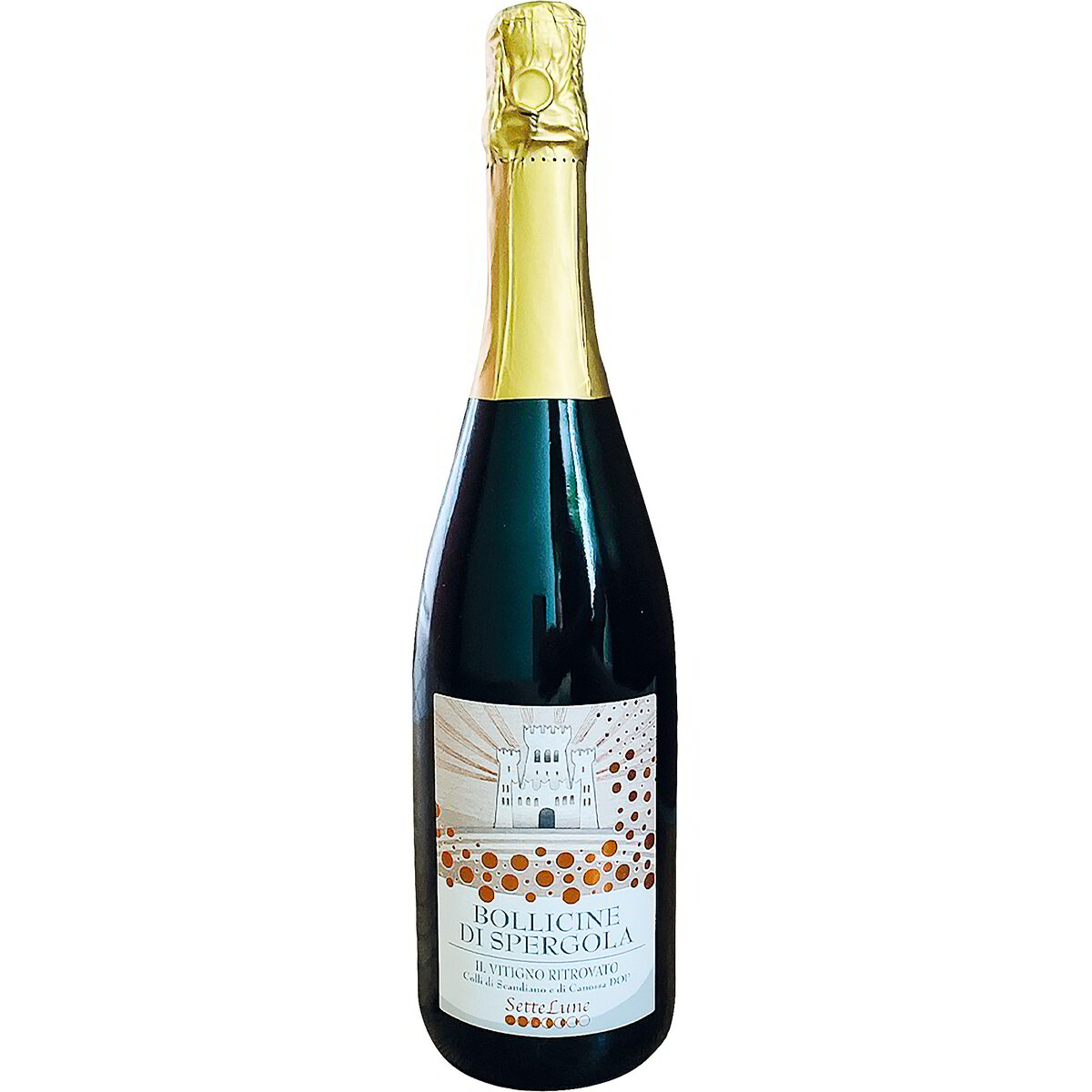 Vino Spumante Brut Spergola DOC