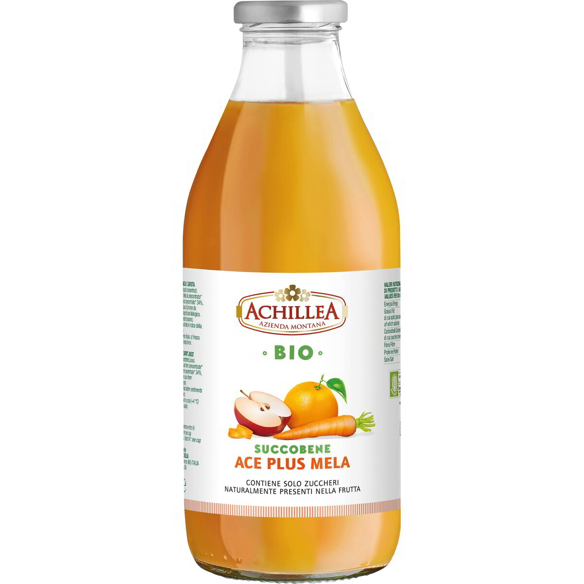 Bevanda di frutta SuccoBene ace plus mela
