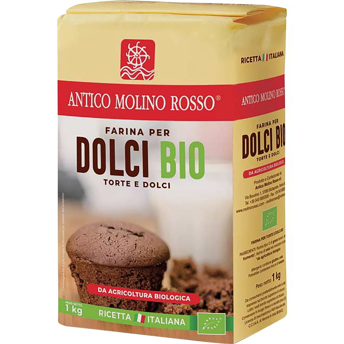 Farina per torte e dolci