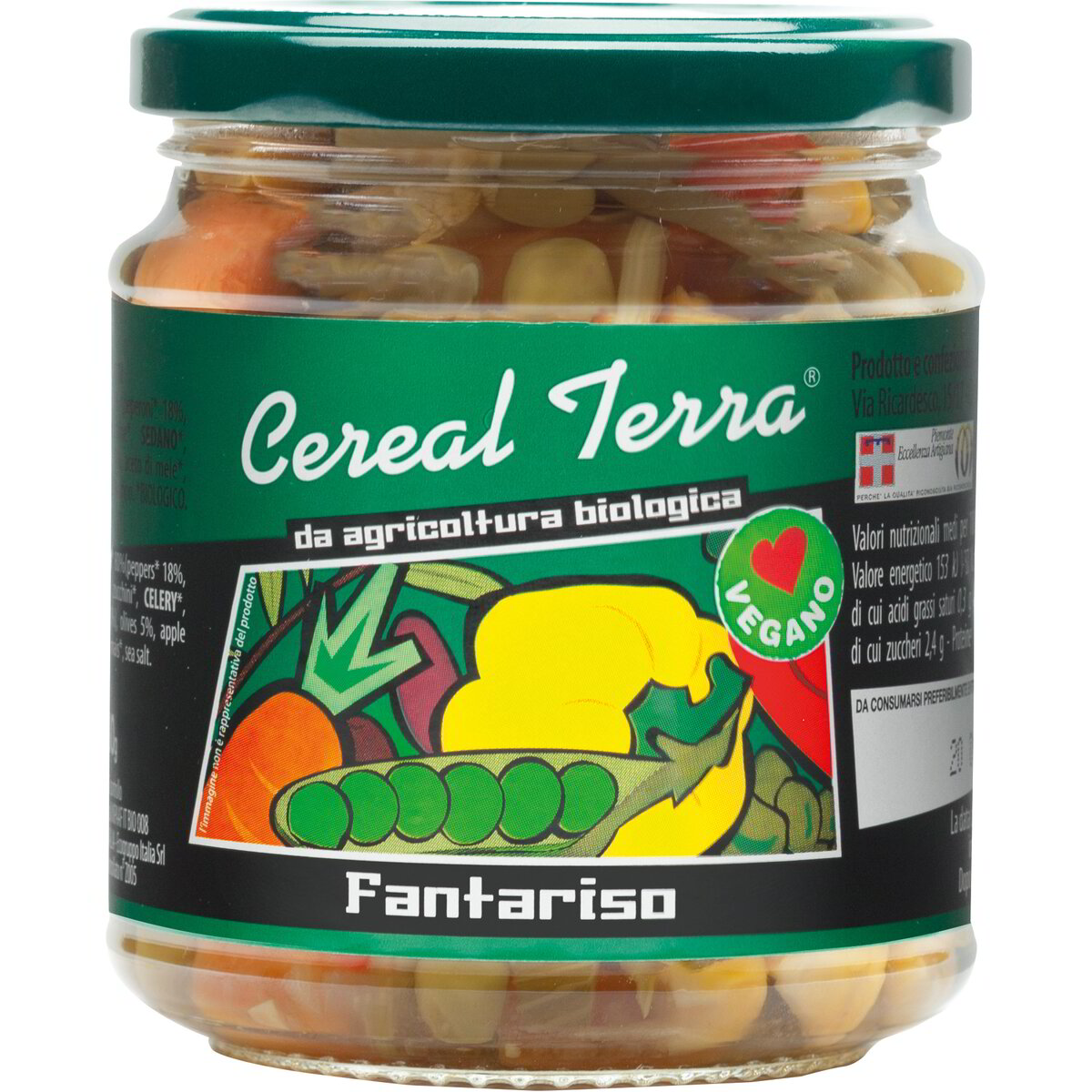 Fantariso al naturale