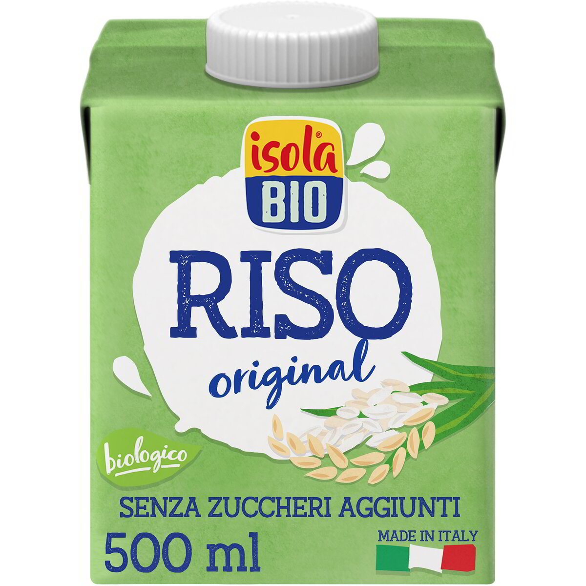 Bevanda vegetale di riso Rice Premium