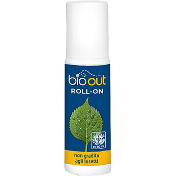 Bio Out roll-on repellente insetti e zanzare