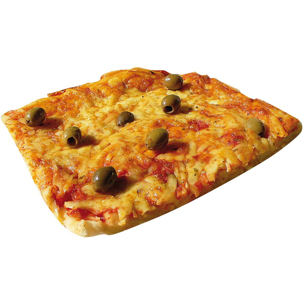 Pizza margherita