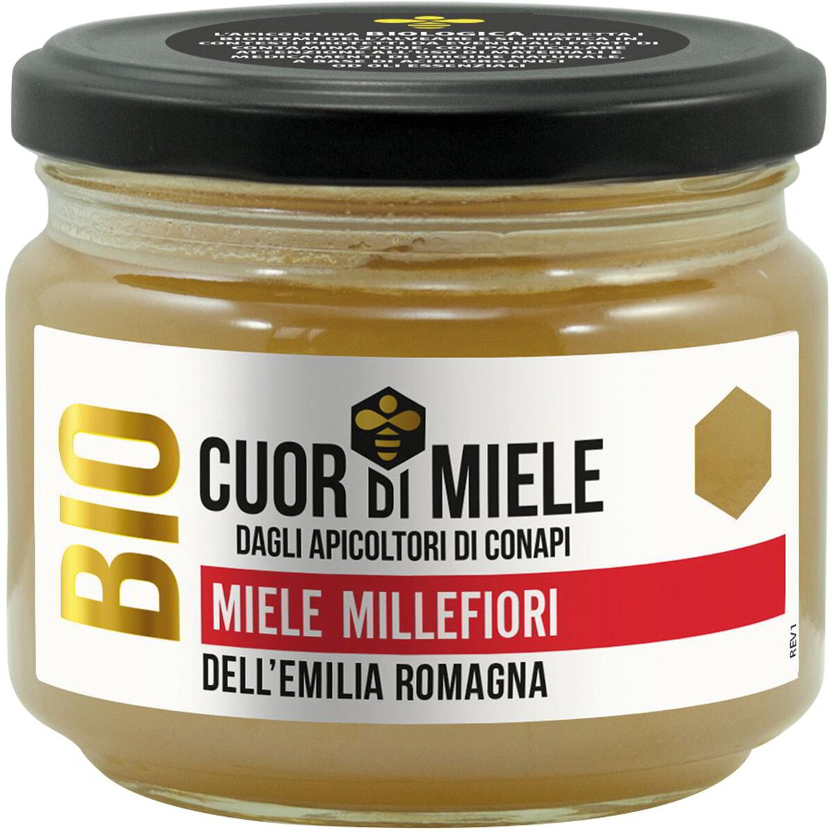 Miele millefiori