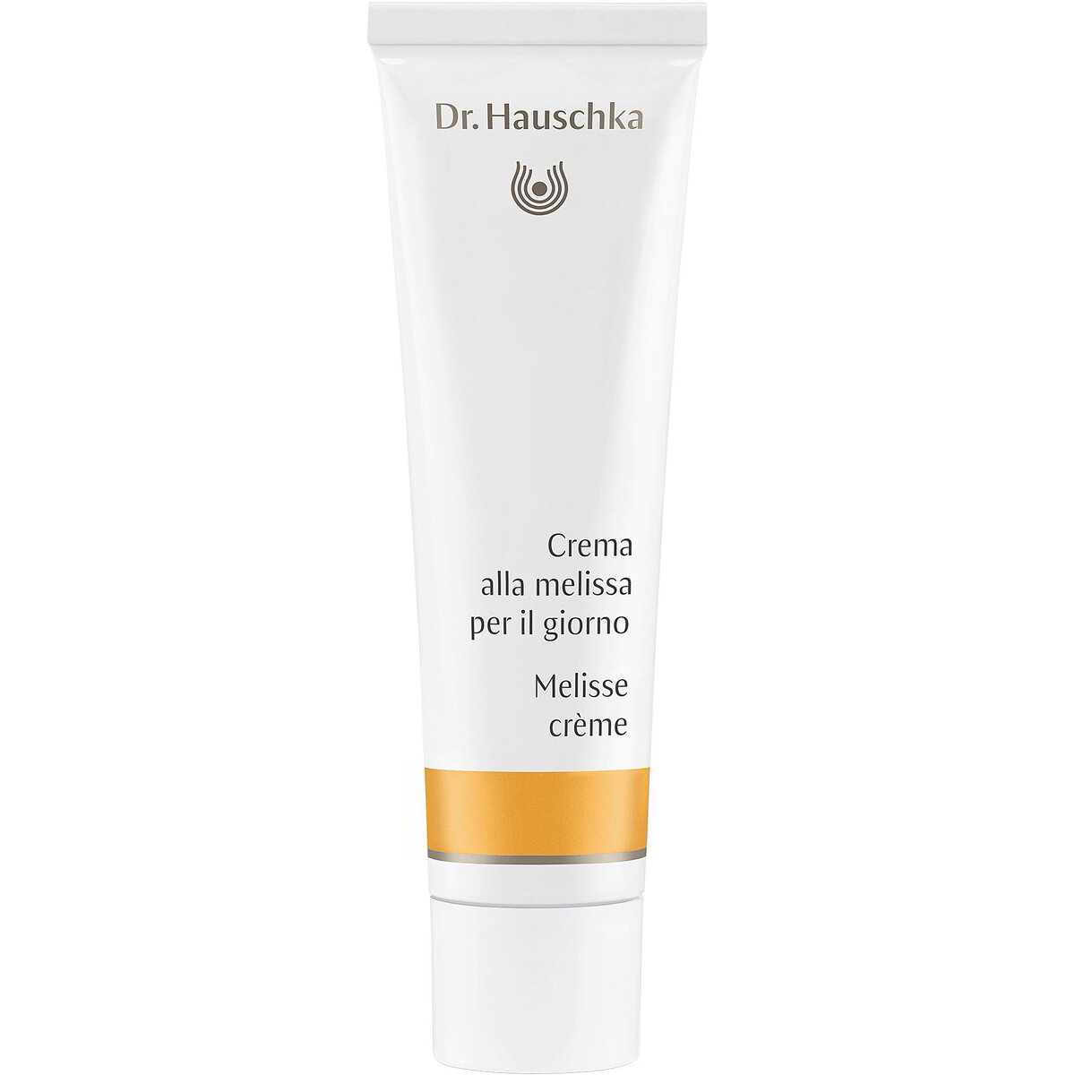 Crema alla Melissa per il giorno
