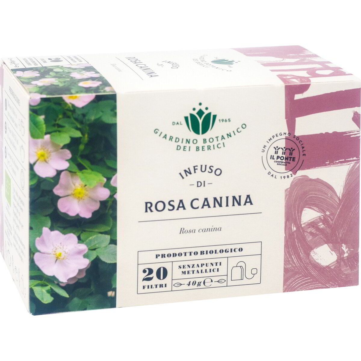 Infuso di rosa canina