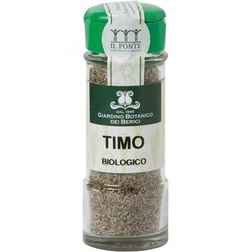 Timo in foglie