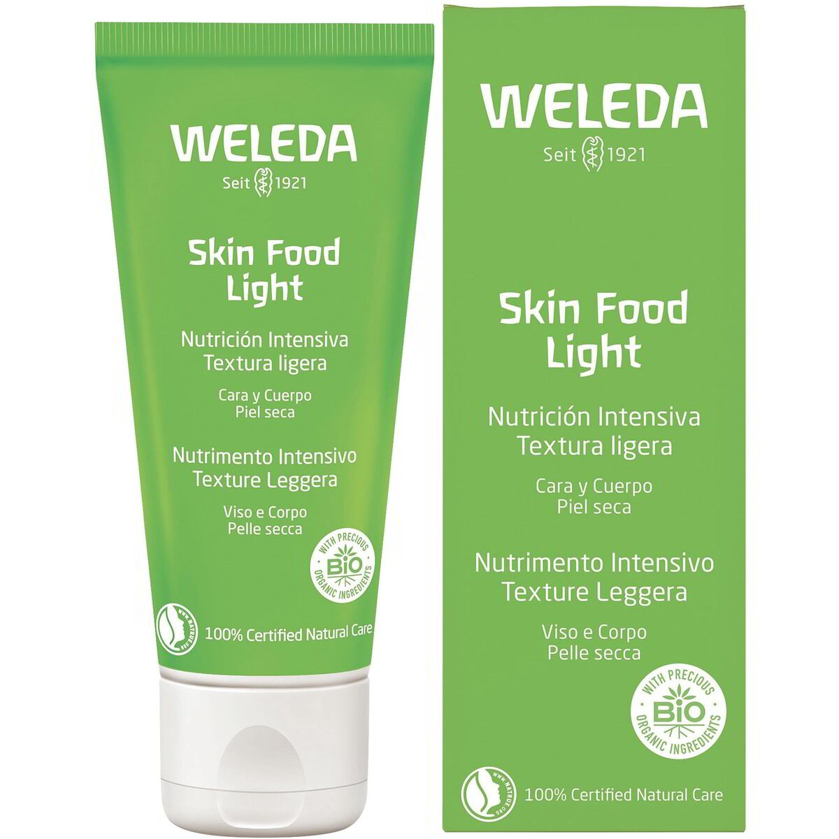 Crema nutriente Skin Food Light texture leggera