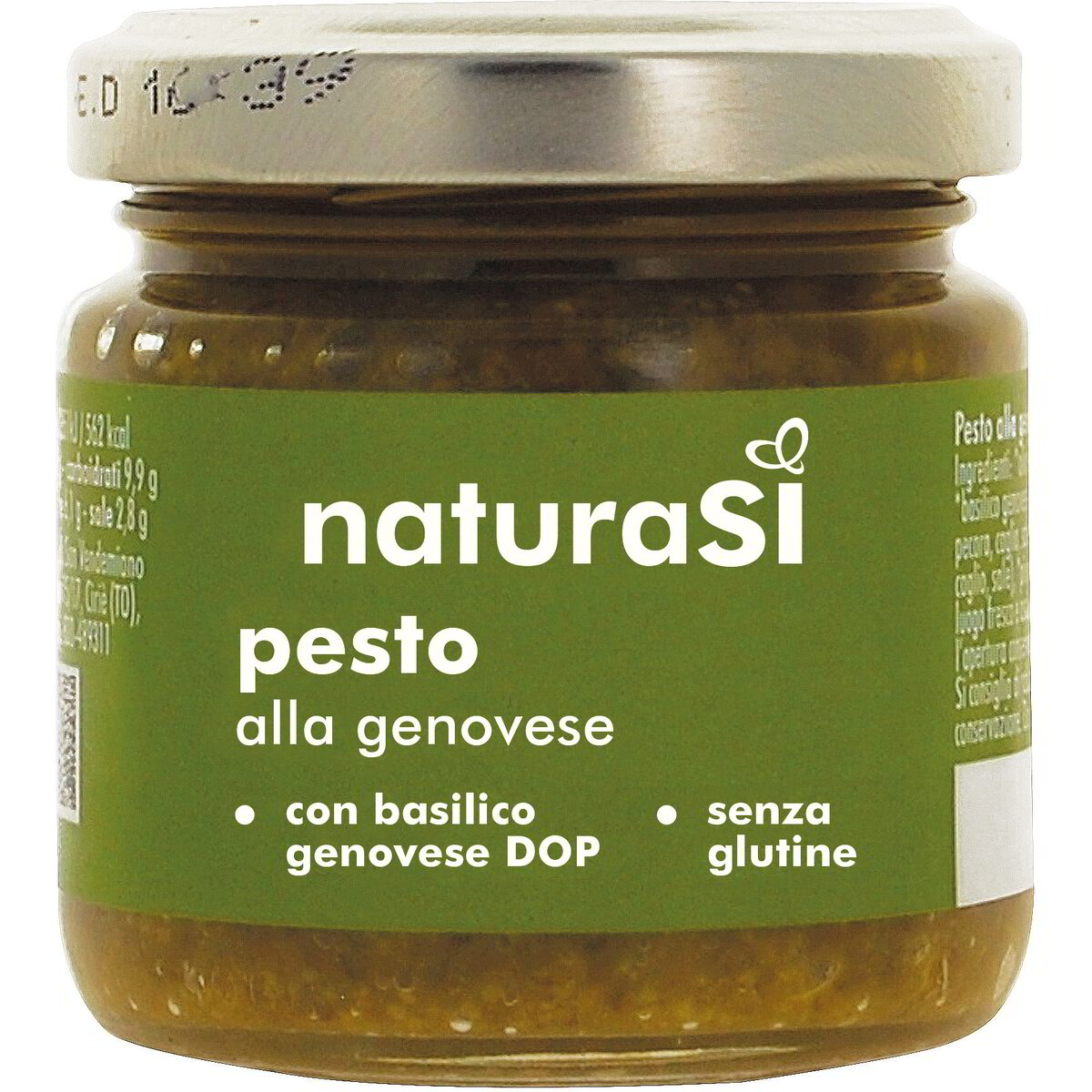 Pesto alla genovese