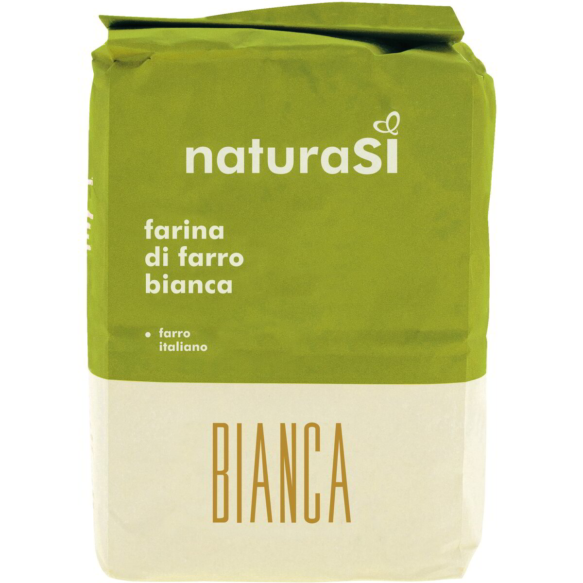 Farina di farro bianca
