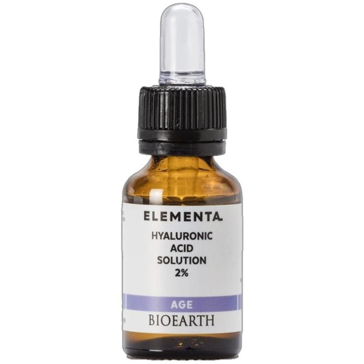 Hyaluronic acid solution 2% (age) Linea elementa