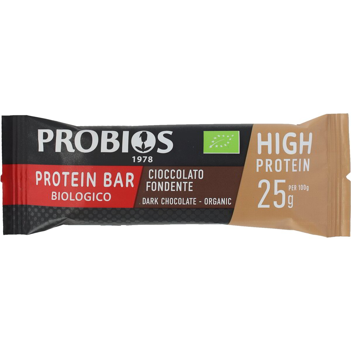 Protein Bar cioccolato fondente