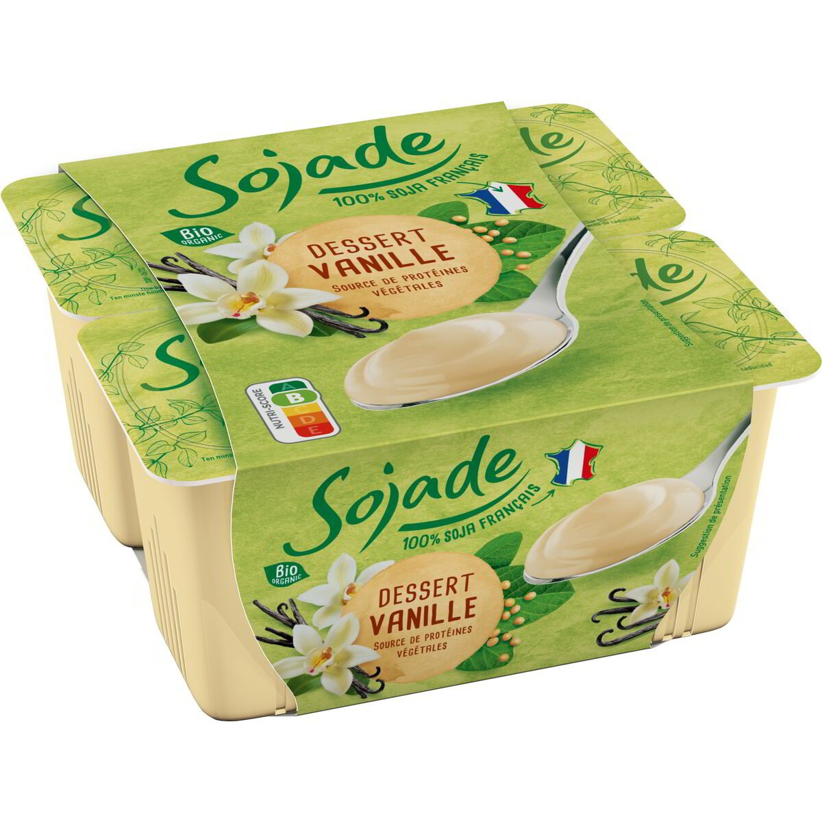 Dessert vaniglia