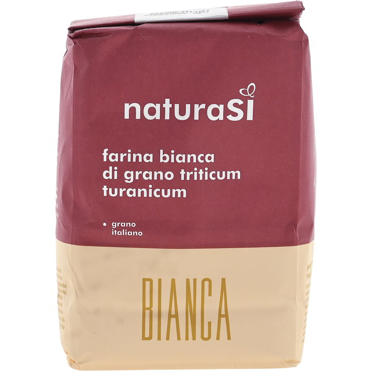 Farina bianca di grano triticum Turanicum