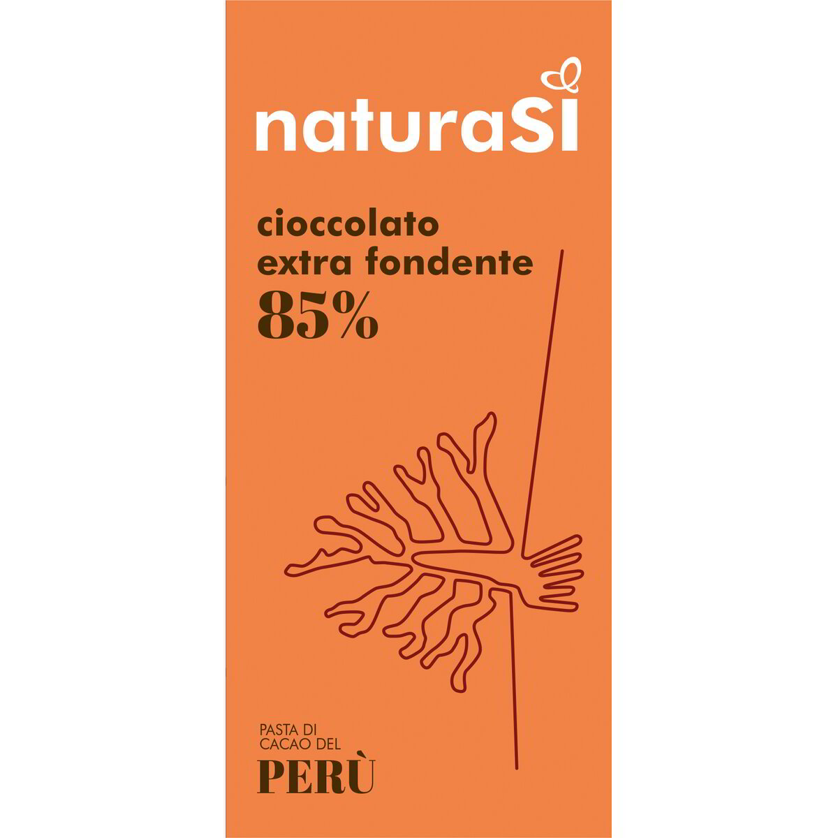 Cioccolato extra fondente 85%