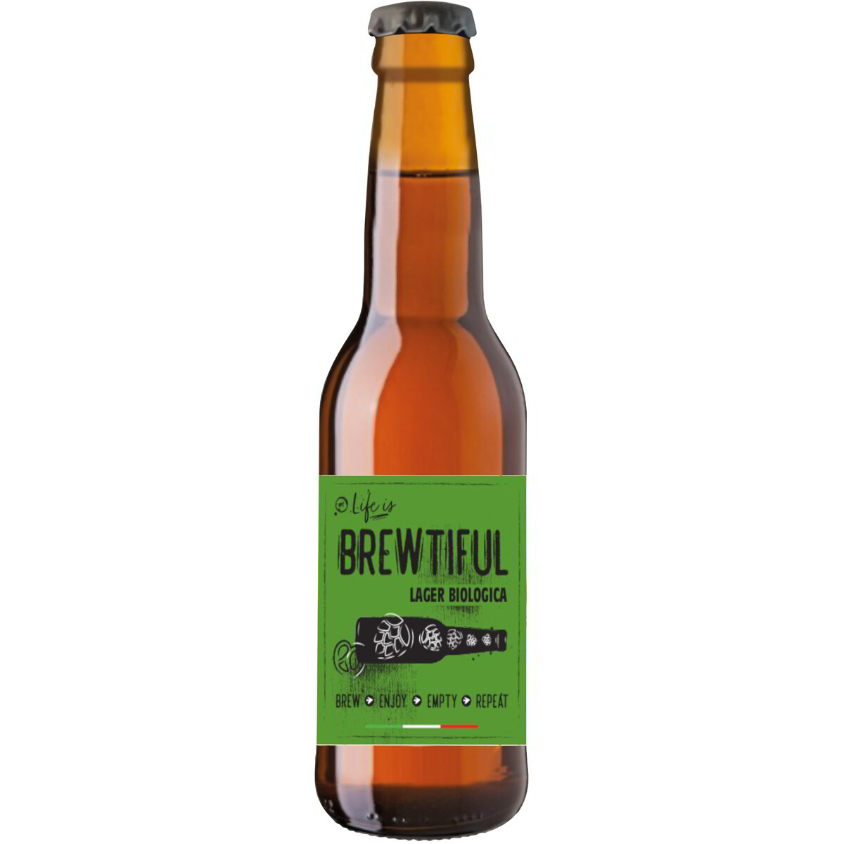 Brewtiful - Birra stile Lager