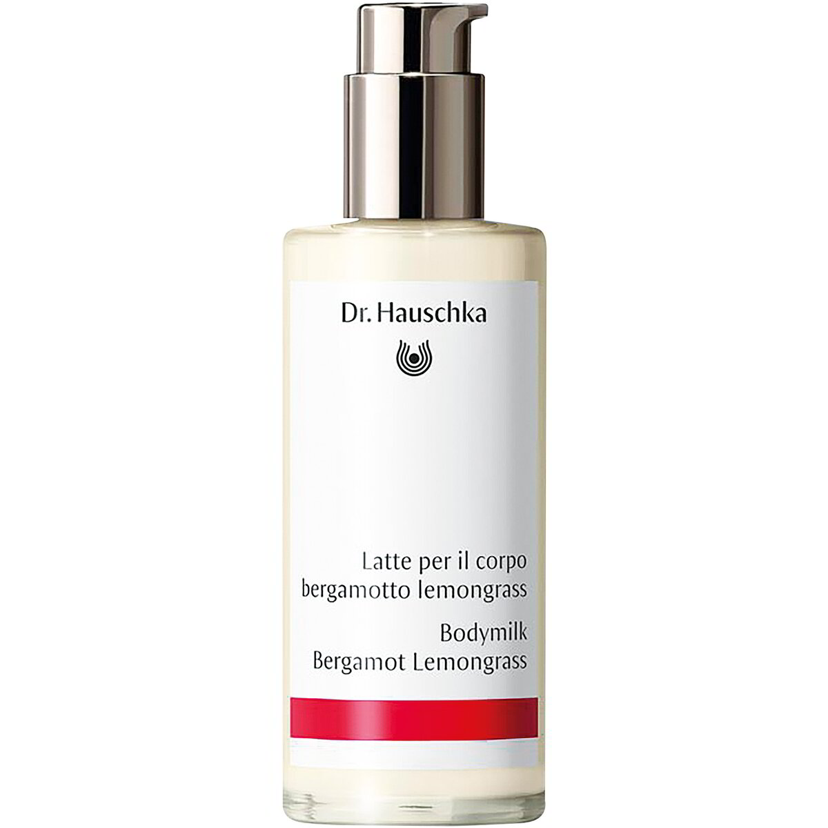 Latte per il corpo bergamotto lemongrass