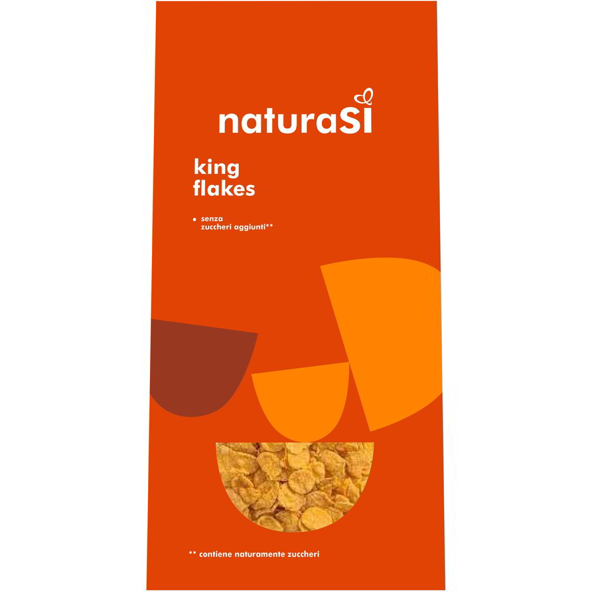 King flakes