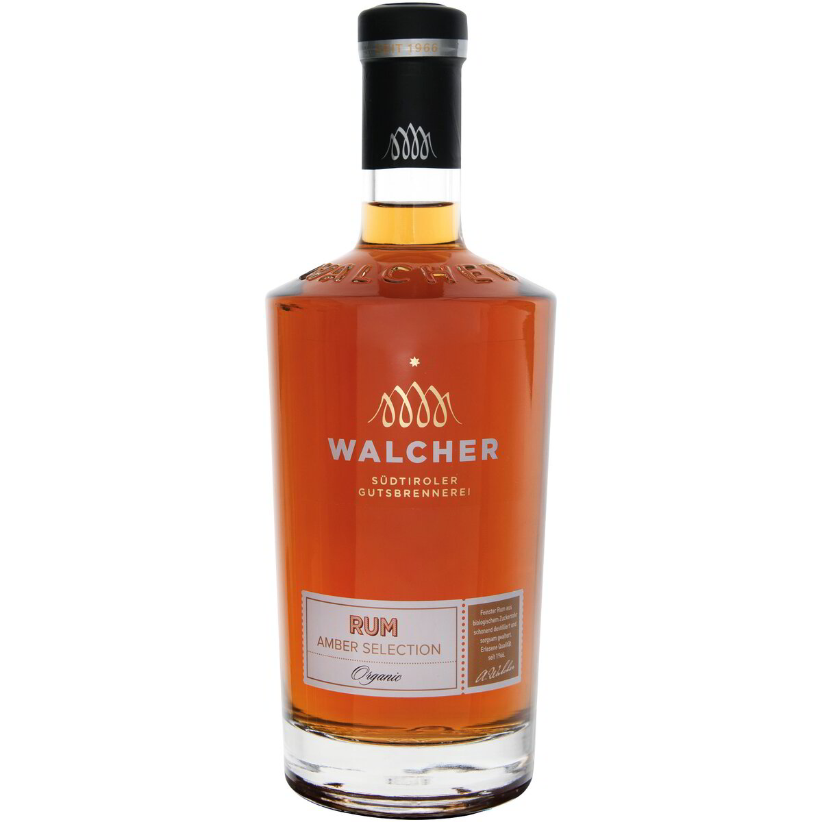 Rum amber selection