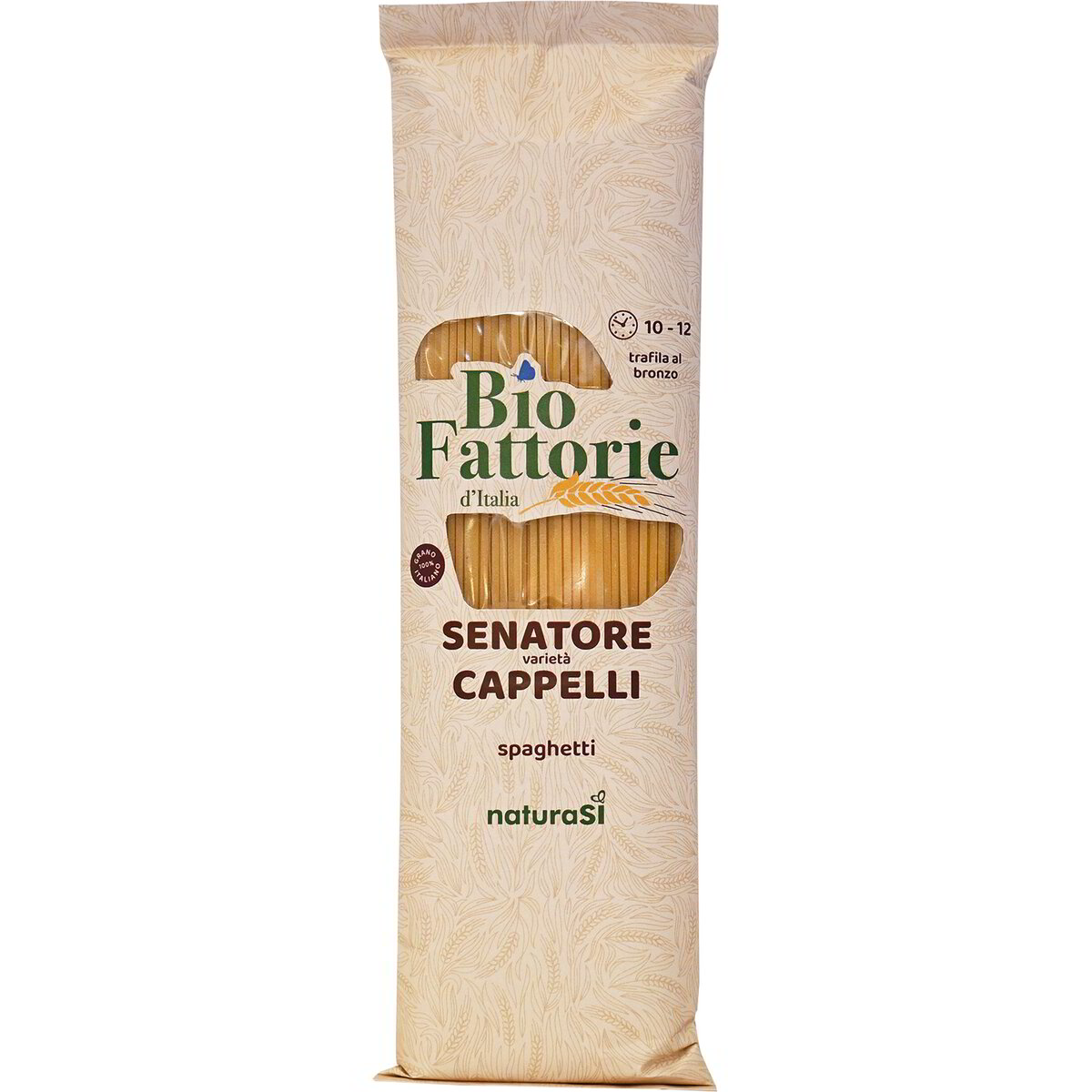 Spaghetti Senatore varietà Cappelli
