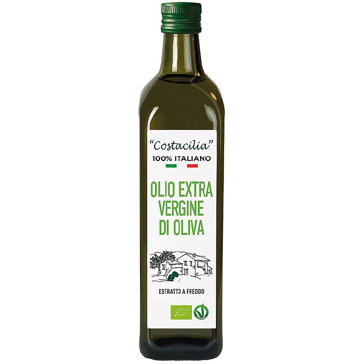 Olio extravergine d'oliva