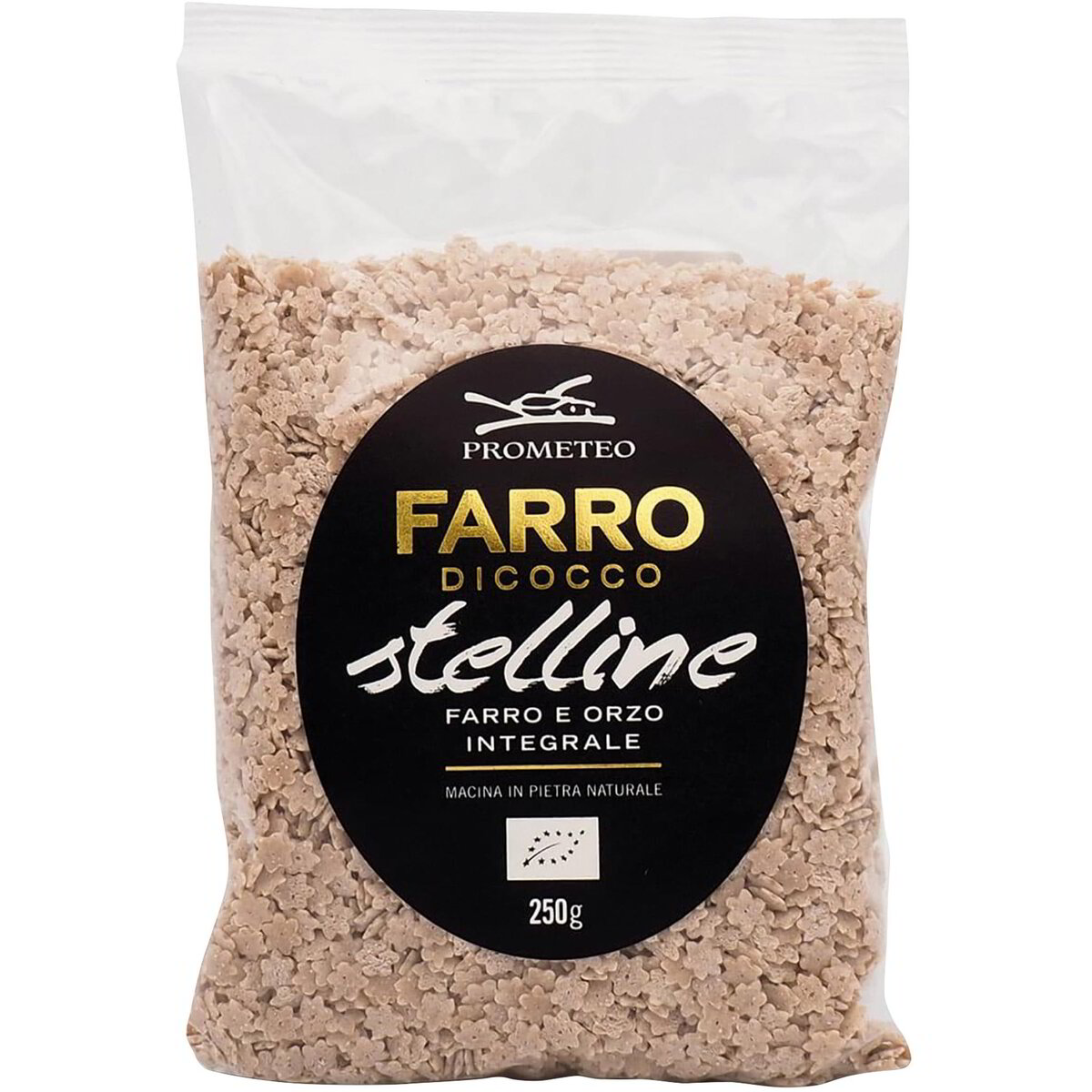 Stelline di orzo e farro