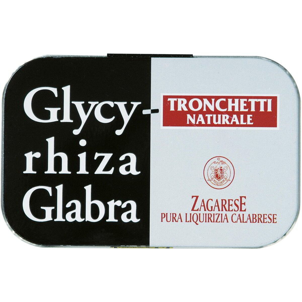 Liquirizia di Calabria DOP in tronchetti