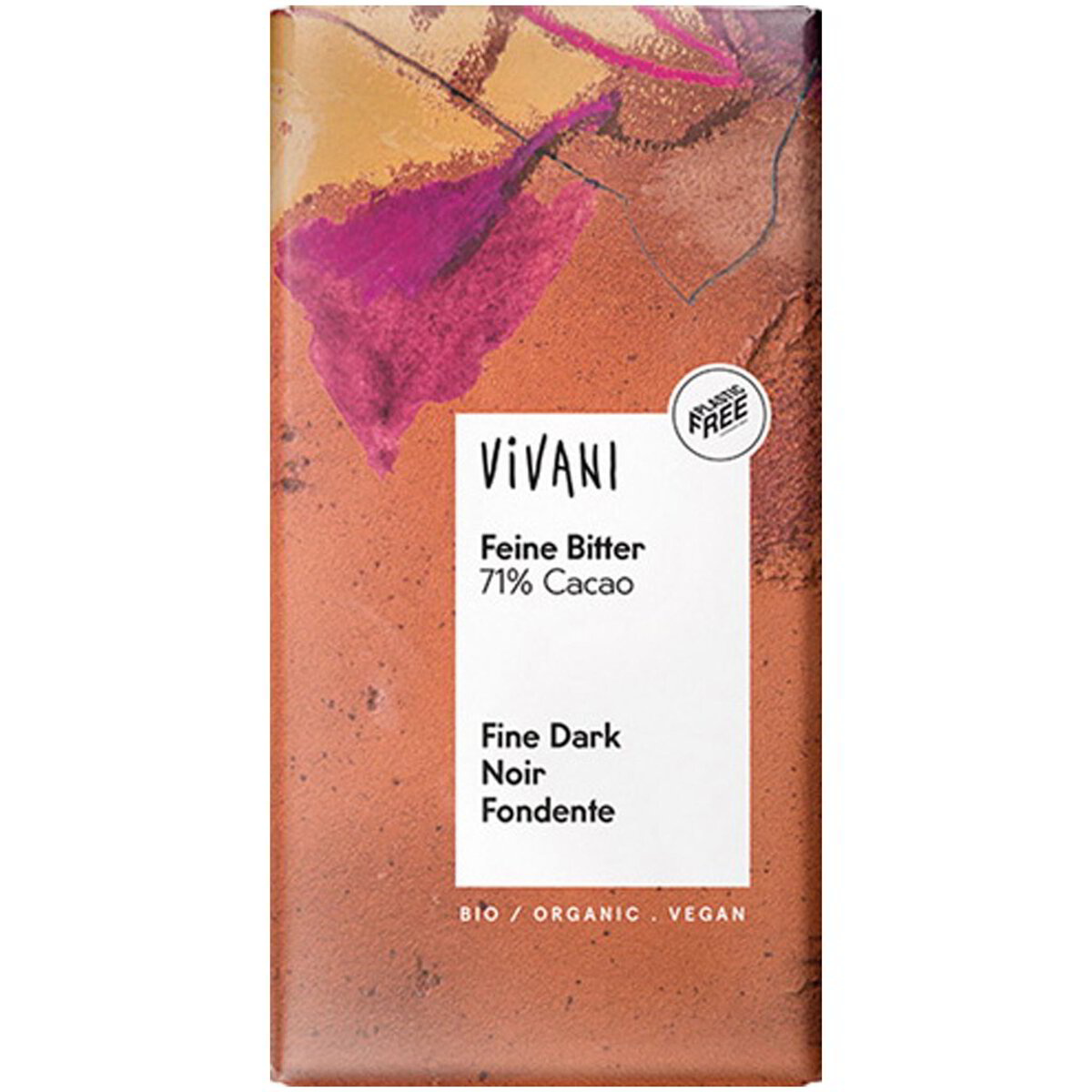 Cioccolato fondente Organic Dark 71%