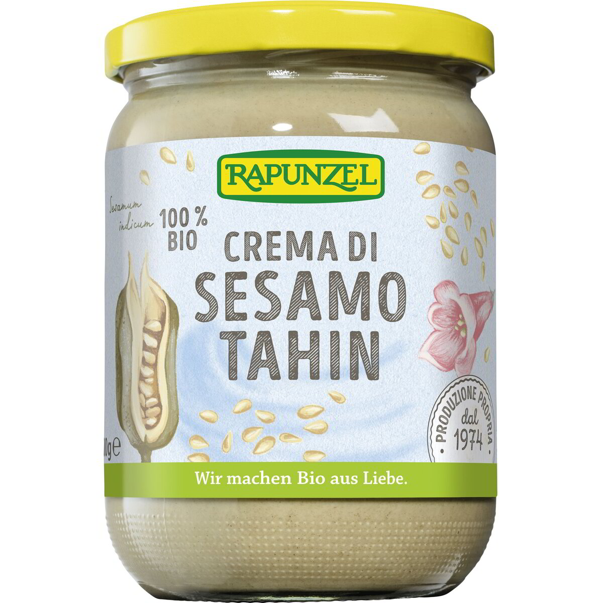 Tahin crema di sesamo