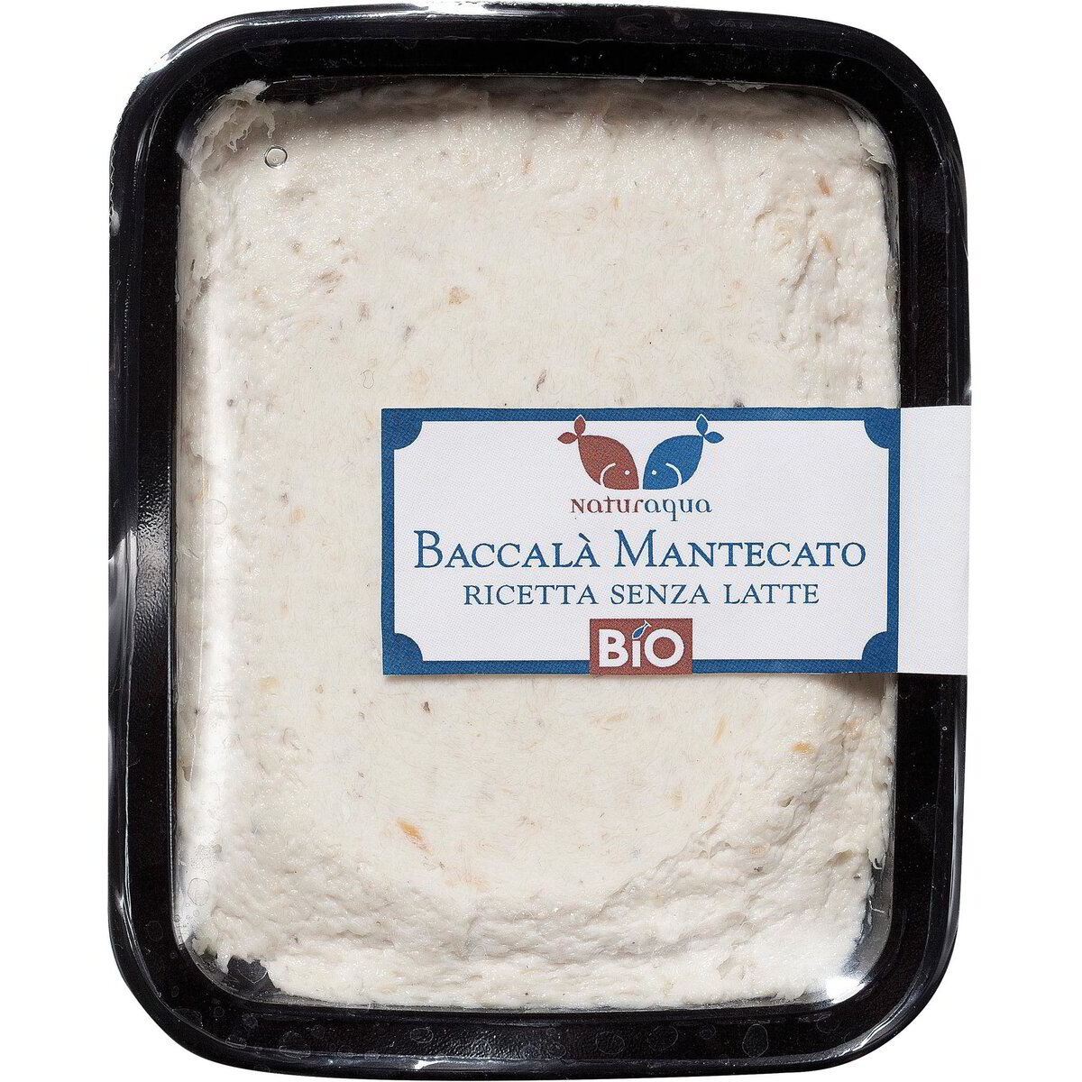 Baccalà mantecato