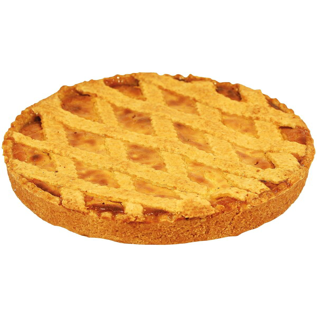 Crostata di ricotta