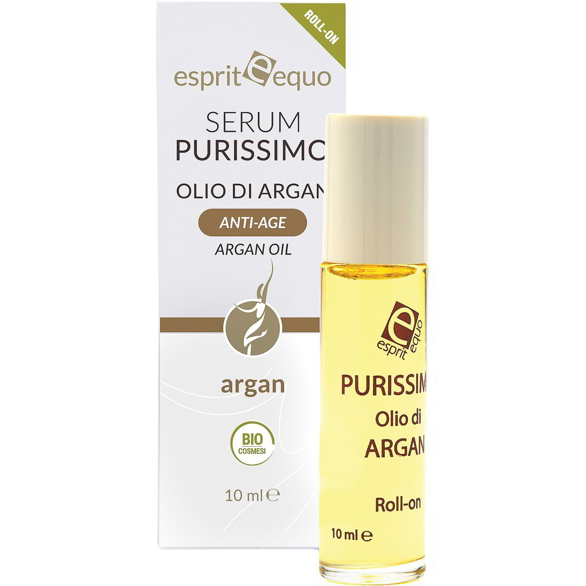 Olio purissimo di argan roll-on