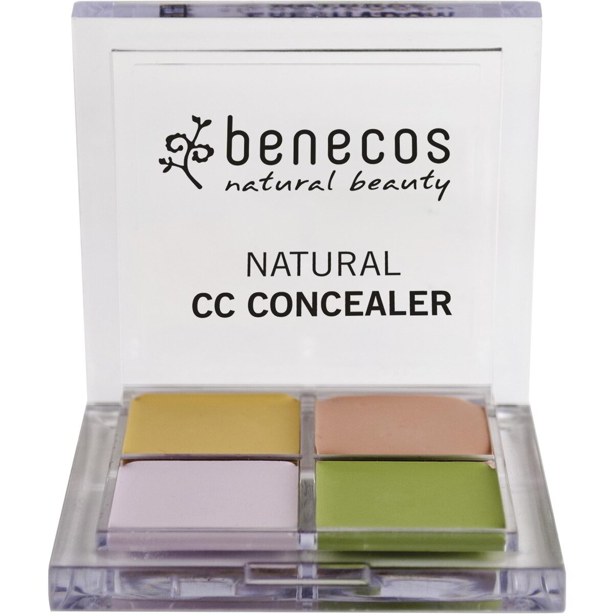 Correttore 4 colori Natural CC Concealer
