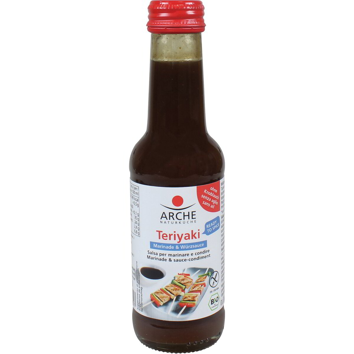 Salsa teriyaki