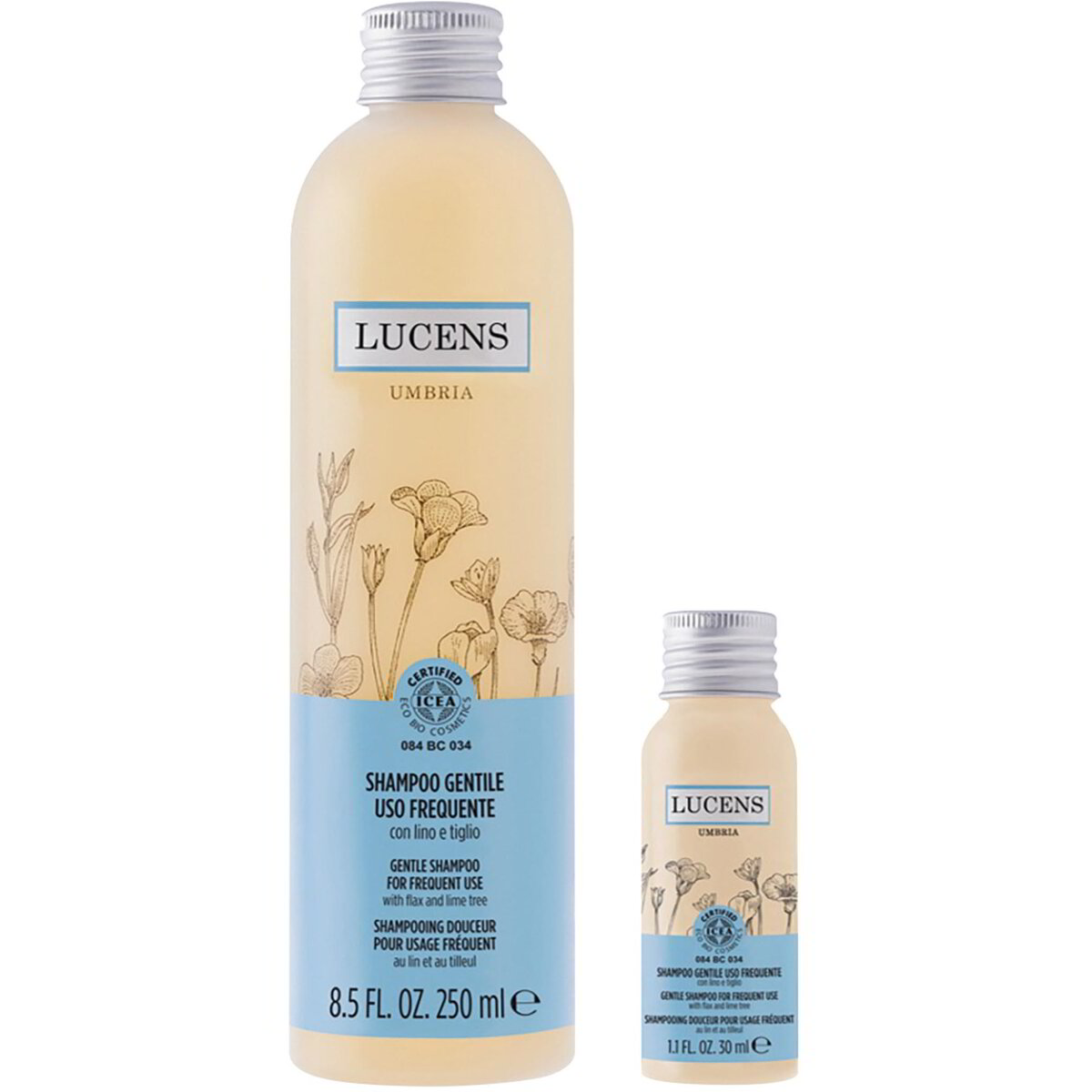 Shampoo gentile