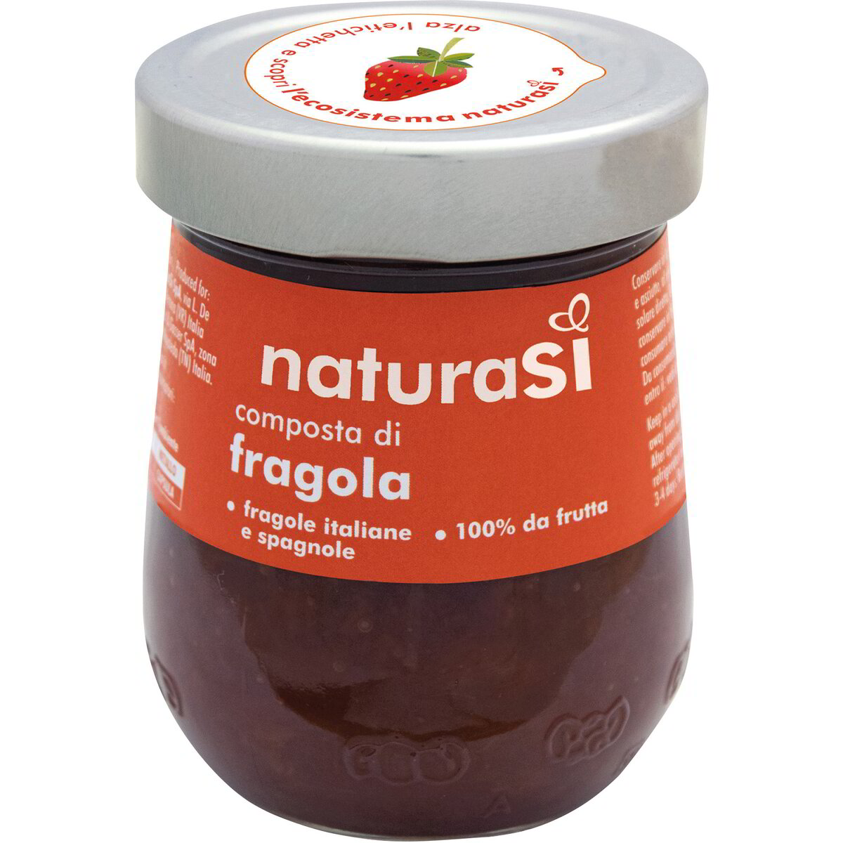 Composta di fragola