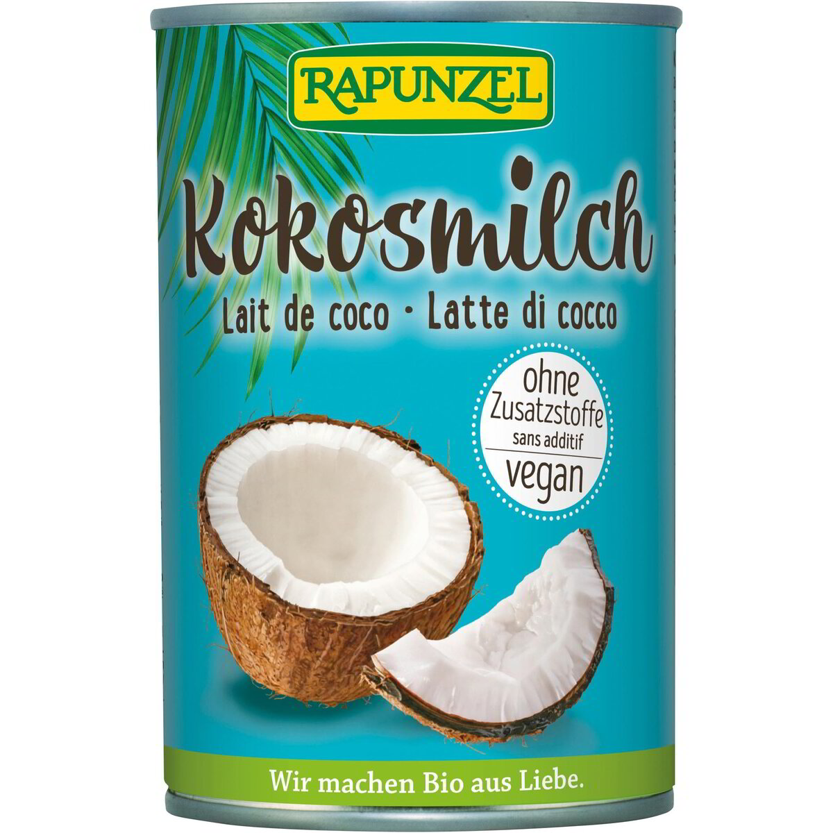 Latte di cocco