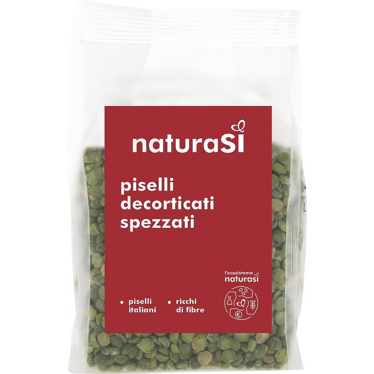 Piselli spezzati