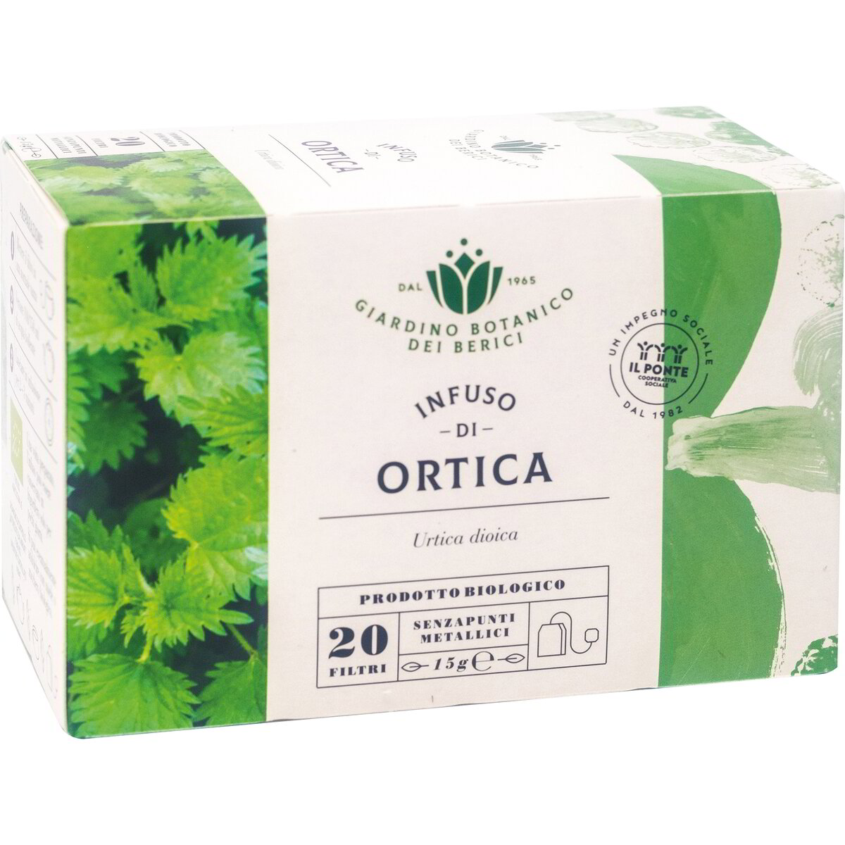Infuso di ortica