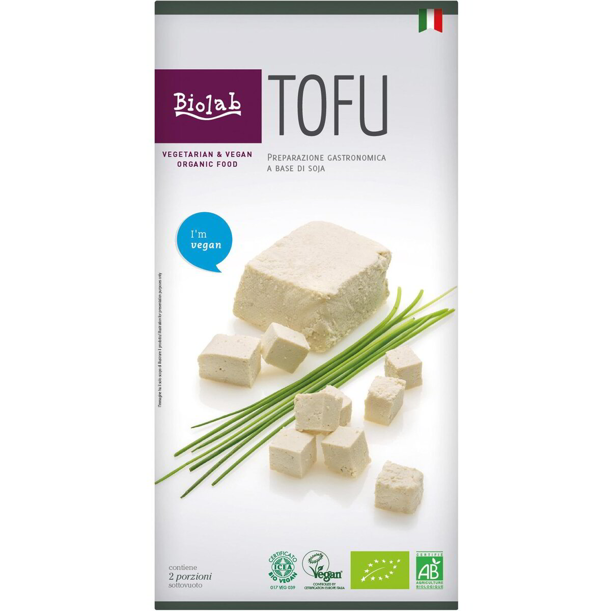 Tofu al naturale
