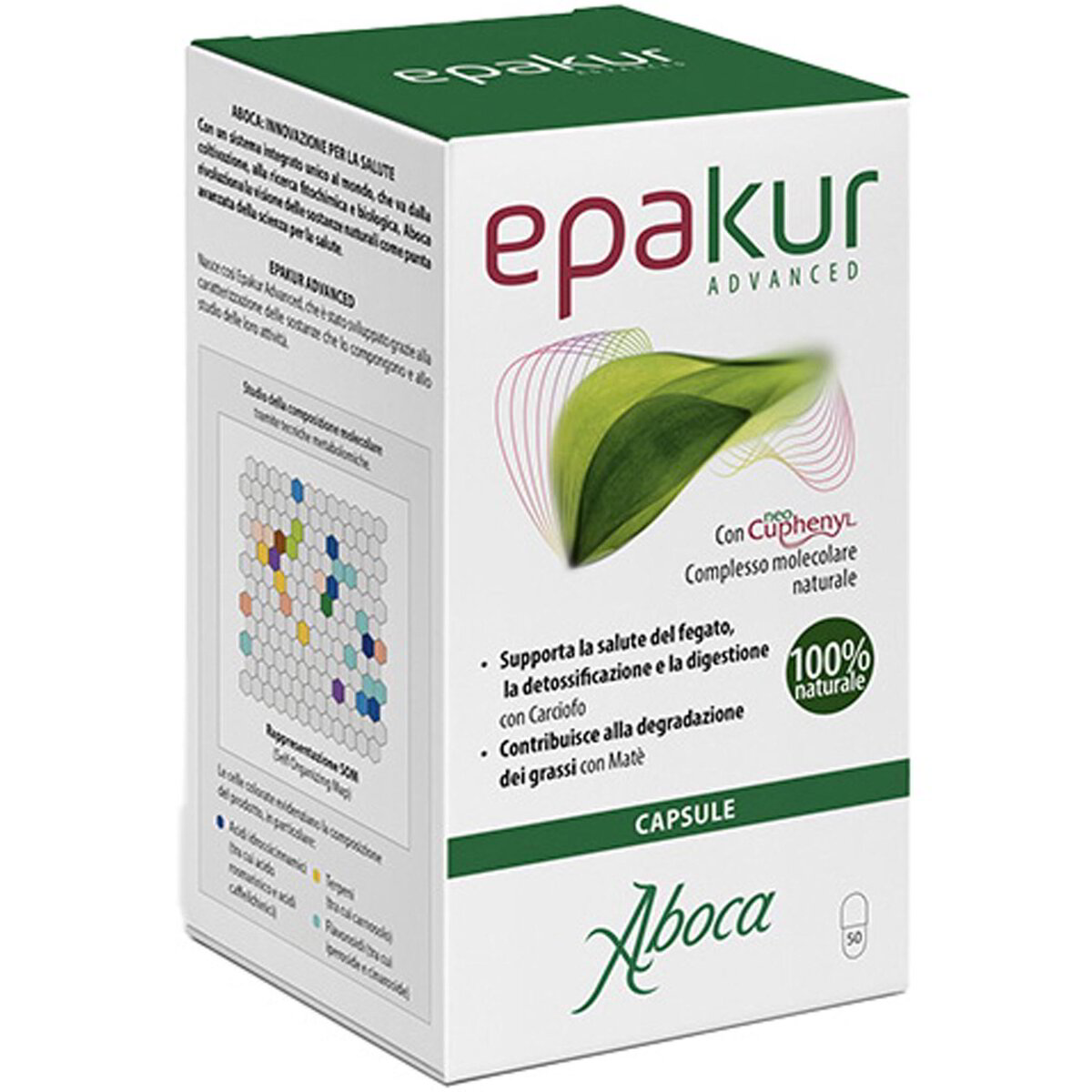 Epakur advanced in capsule