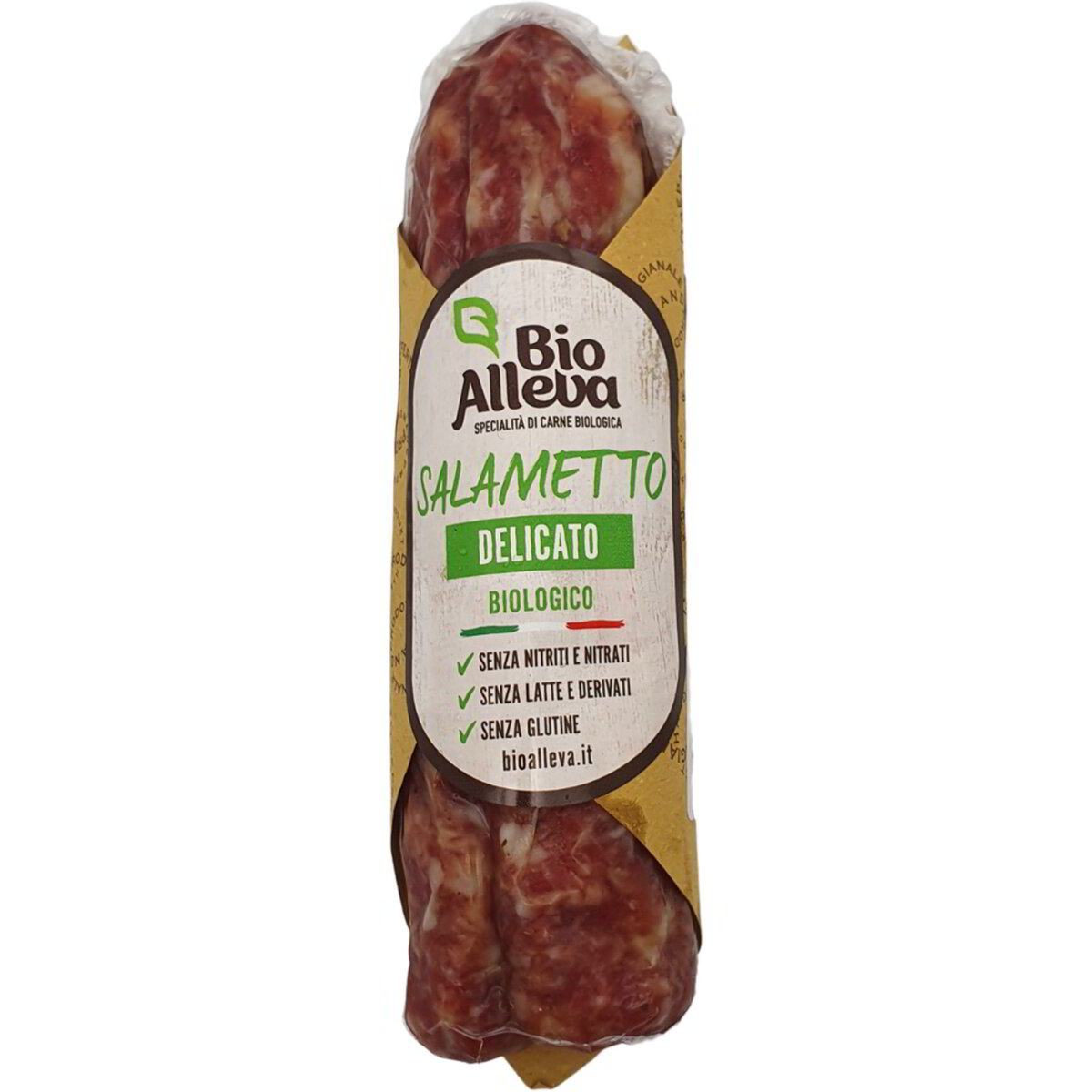 Salametto delicato