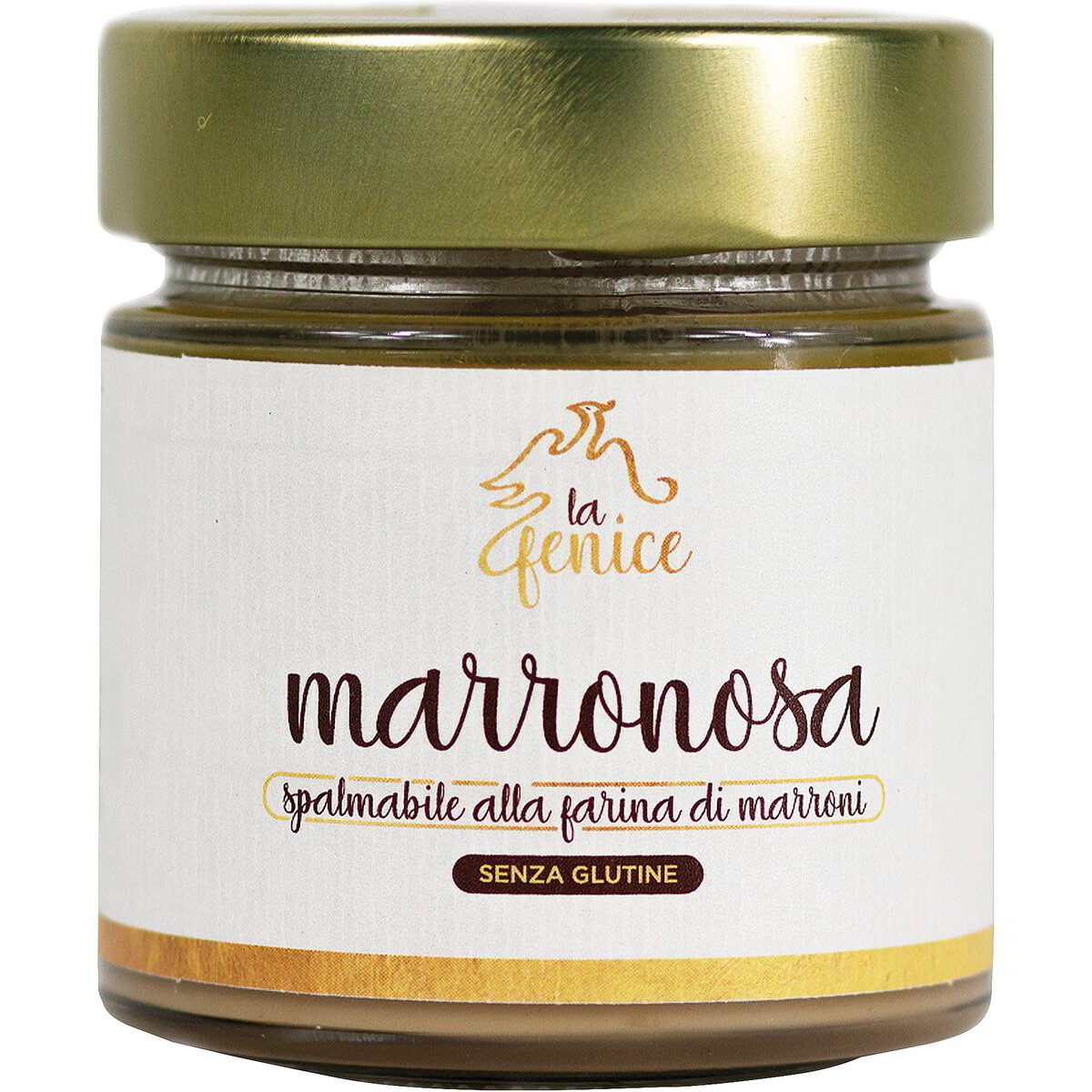Marronosa - spalmabile alla farina di marroni