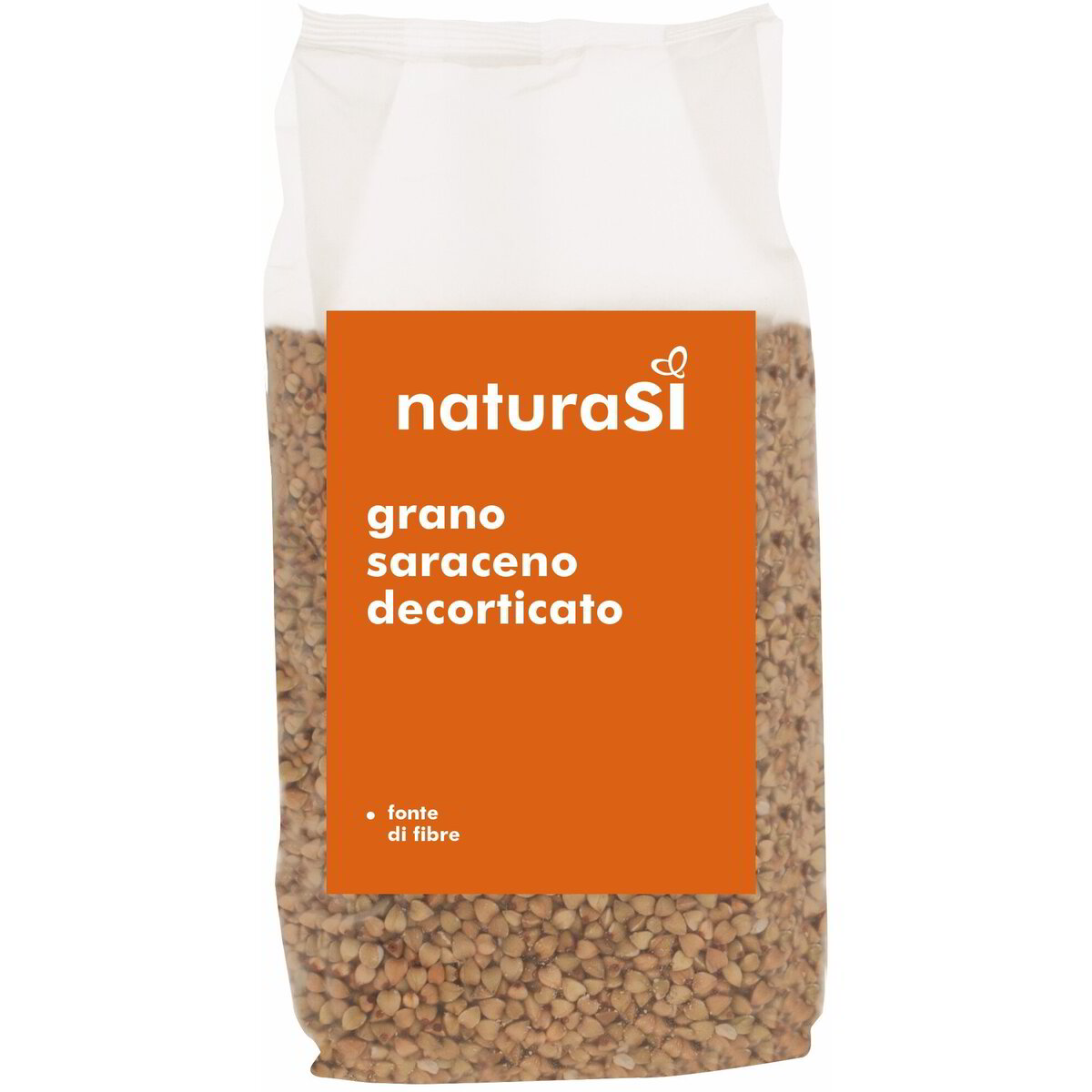 Grano saraceno decorticato