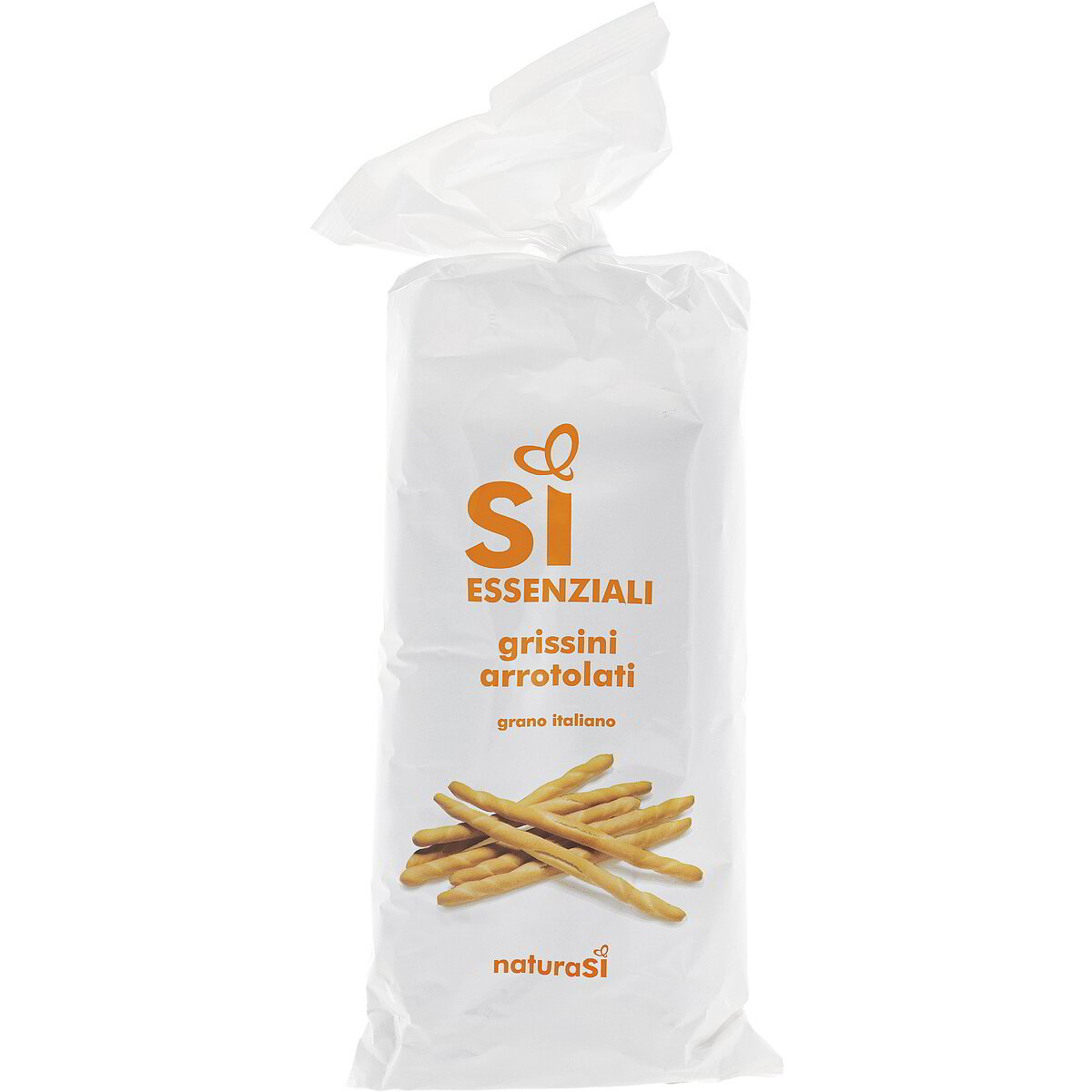 Grissini arrotolati