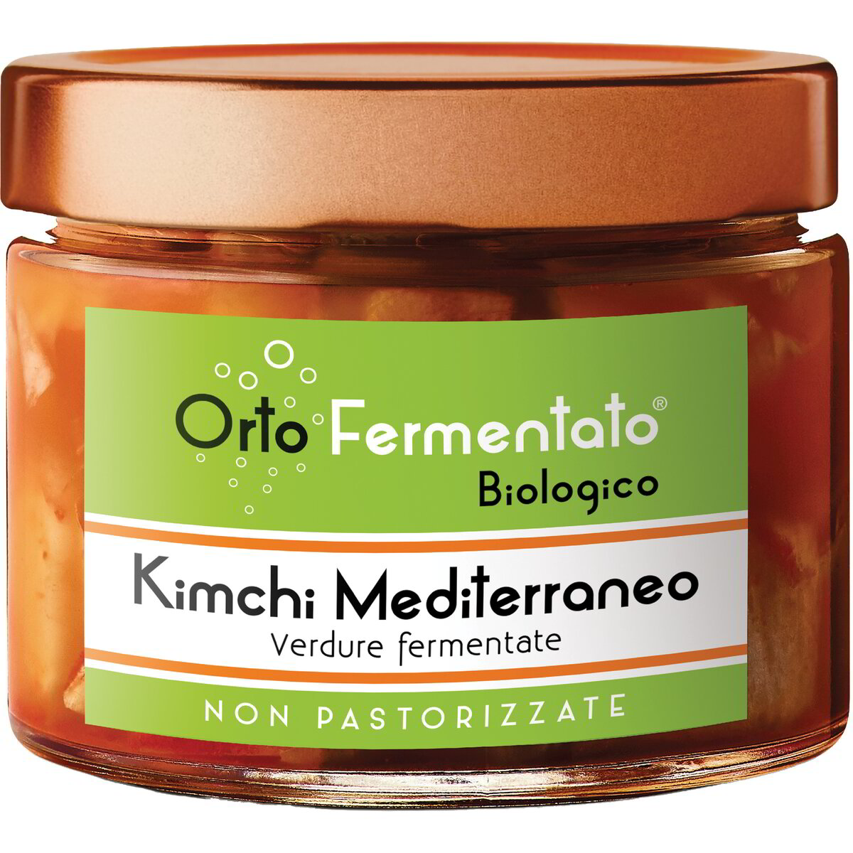 Kimchi Mediterraneo