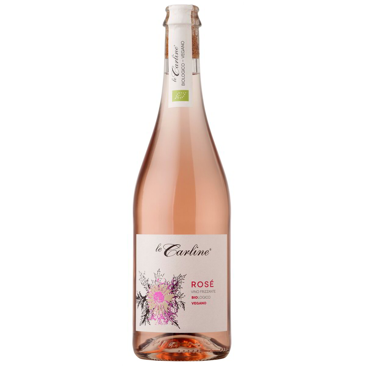 Rosè frizzante