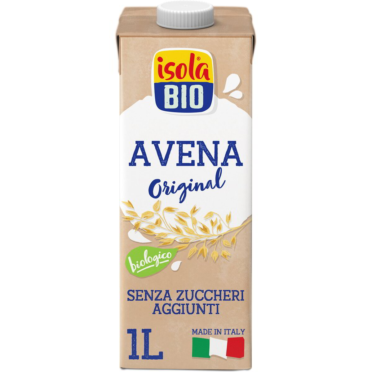 Bevanda vegetale Avena original