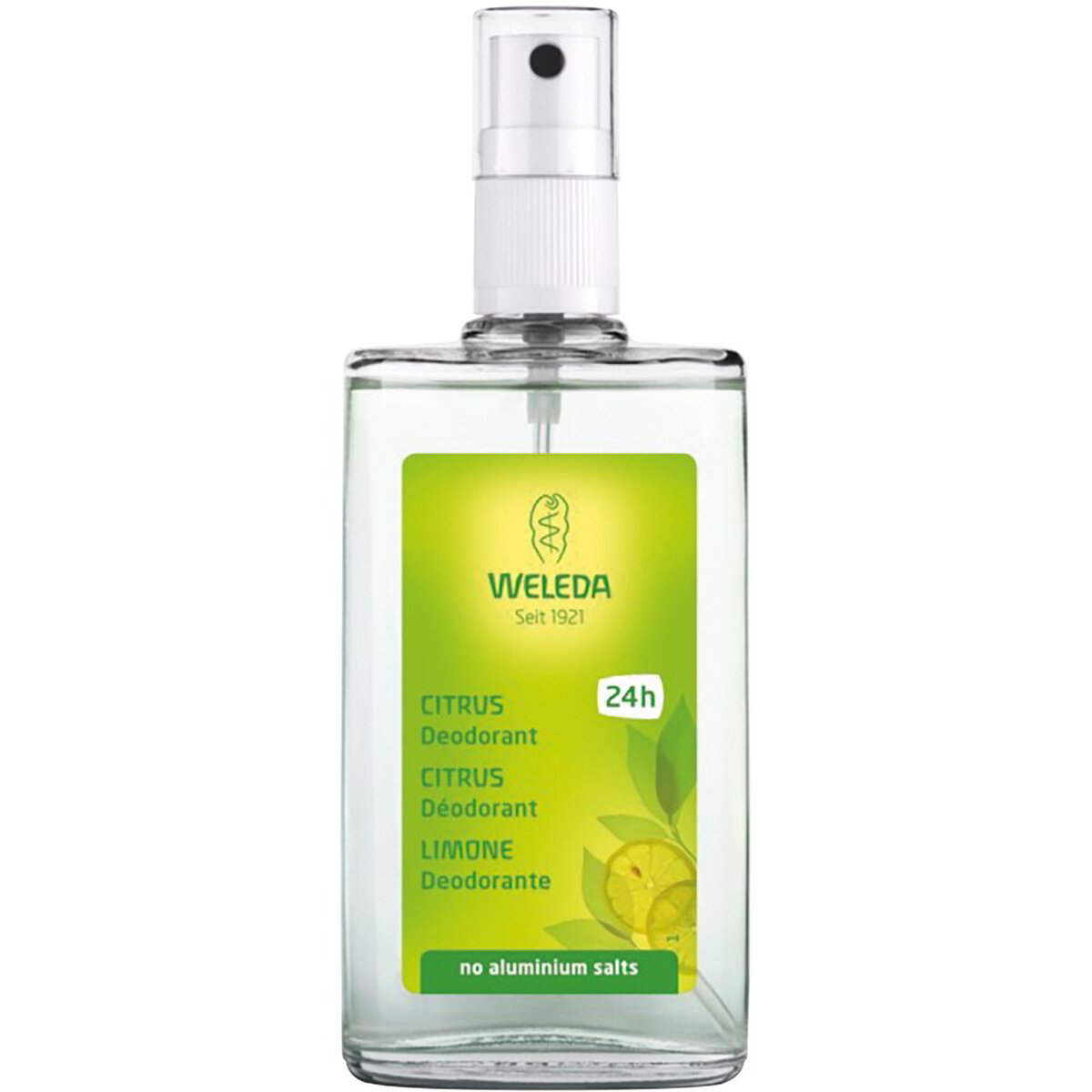 Deodorante al limone